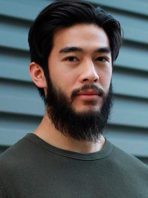 Джастин Чень
Justin Chien