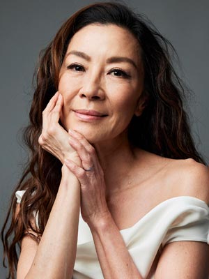 Мишель Йео
Michelle Yeoh